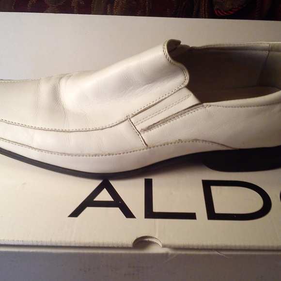 Stacy Adams Black Leather Shoes **MAKE AN OFFER** - Picture 6 of 6